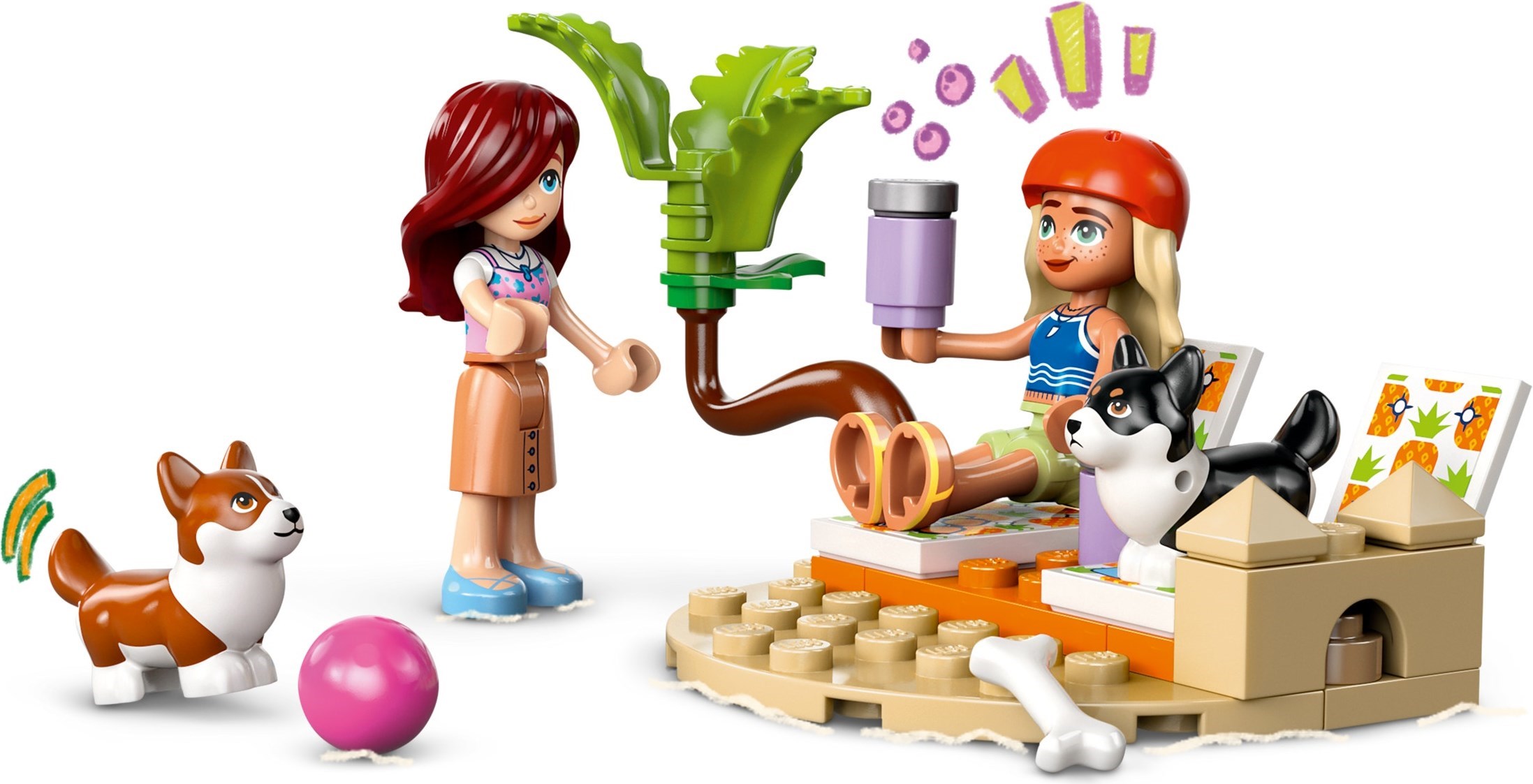 Конструктор LEGO Friends 42641 113 дет. - фото 9