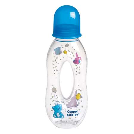 Бутылочка Canpol Babies 250 мл в ассортименте