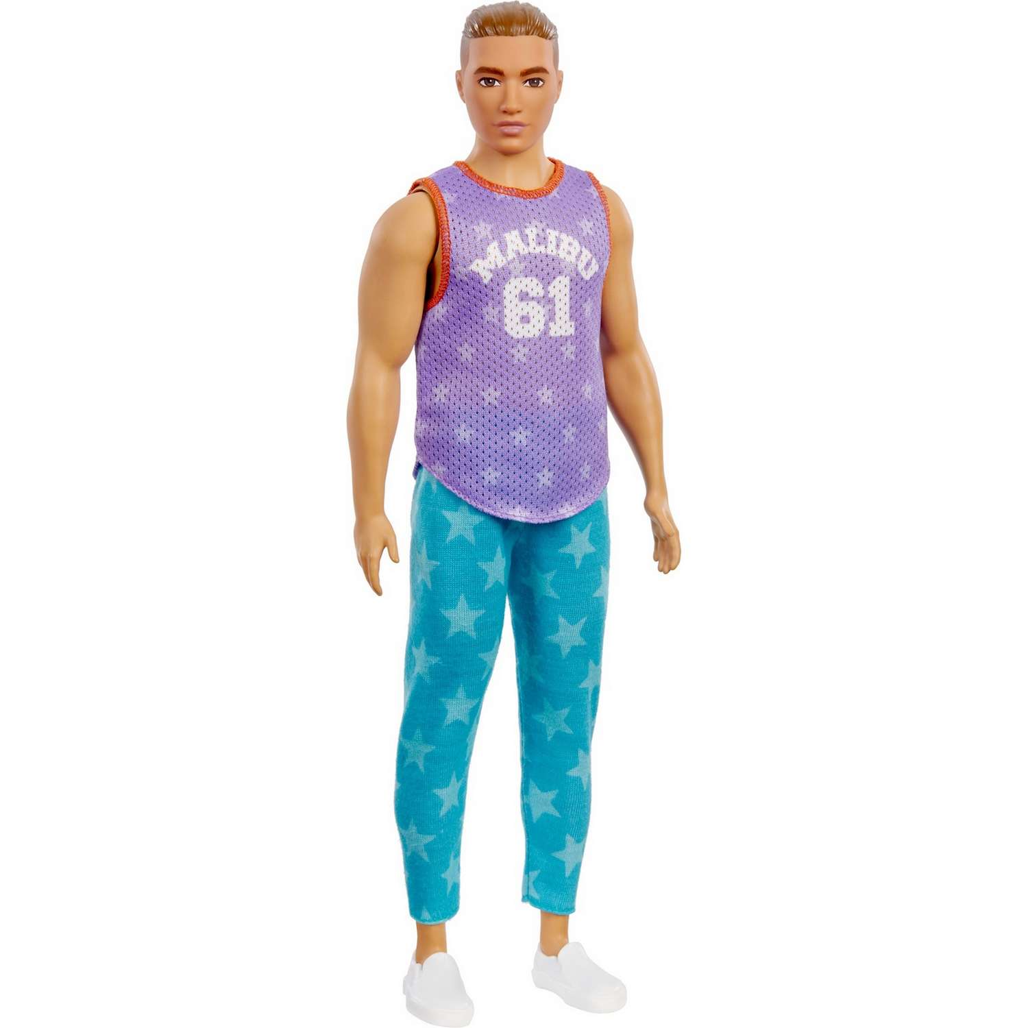 Кукла модельная Barbie DWK44 - фото 5