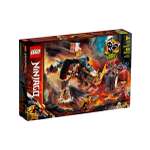 Конструктор LEGO NINJAGO 616 дет.