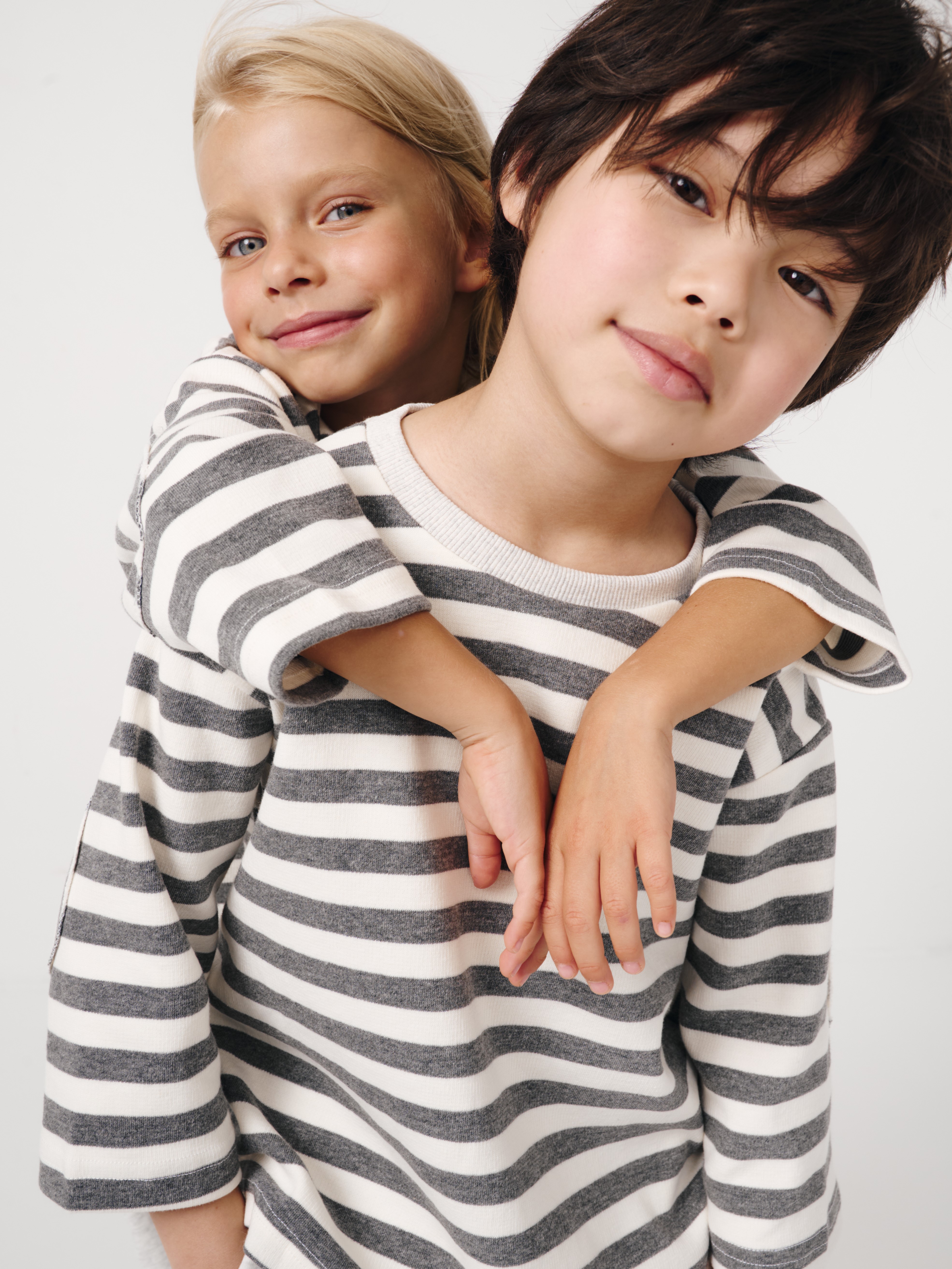 Лонгслив OZITI KIDS ok010191 - фото 3