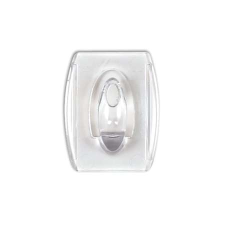 Крючок для ключей 3M Command 17006CLR (6шт)