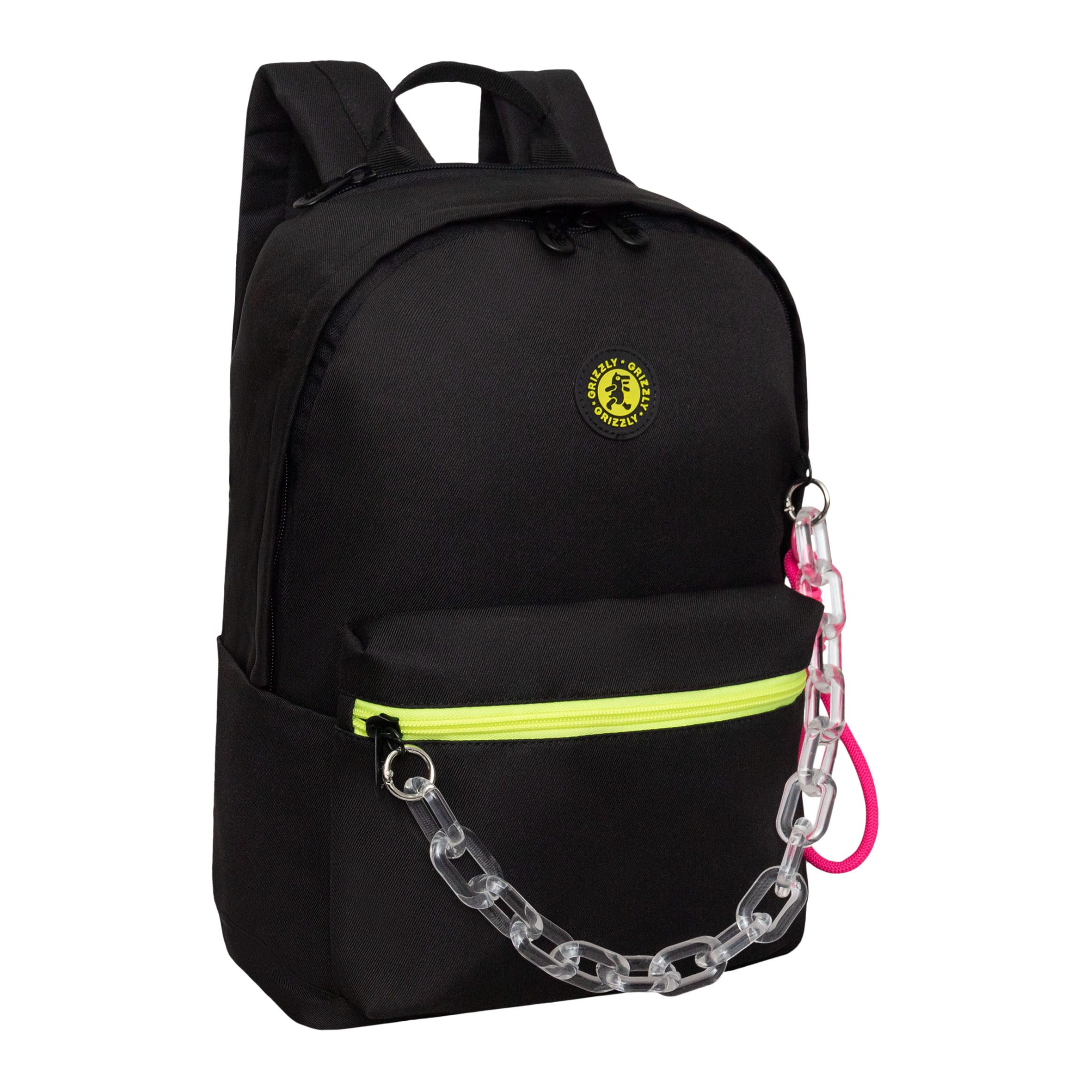 Рюкзак Grizzly для девочки - фото 2