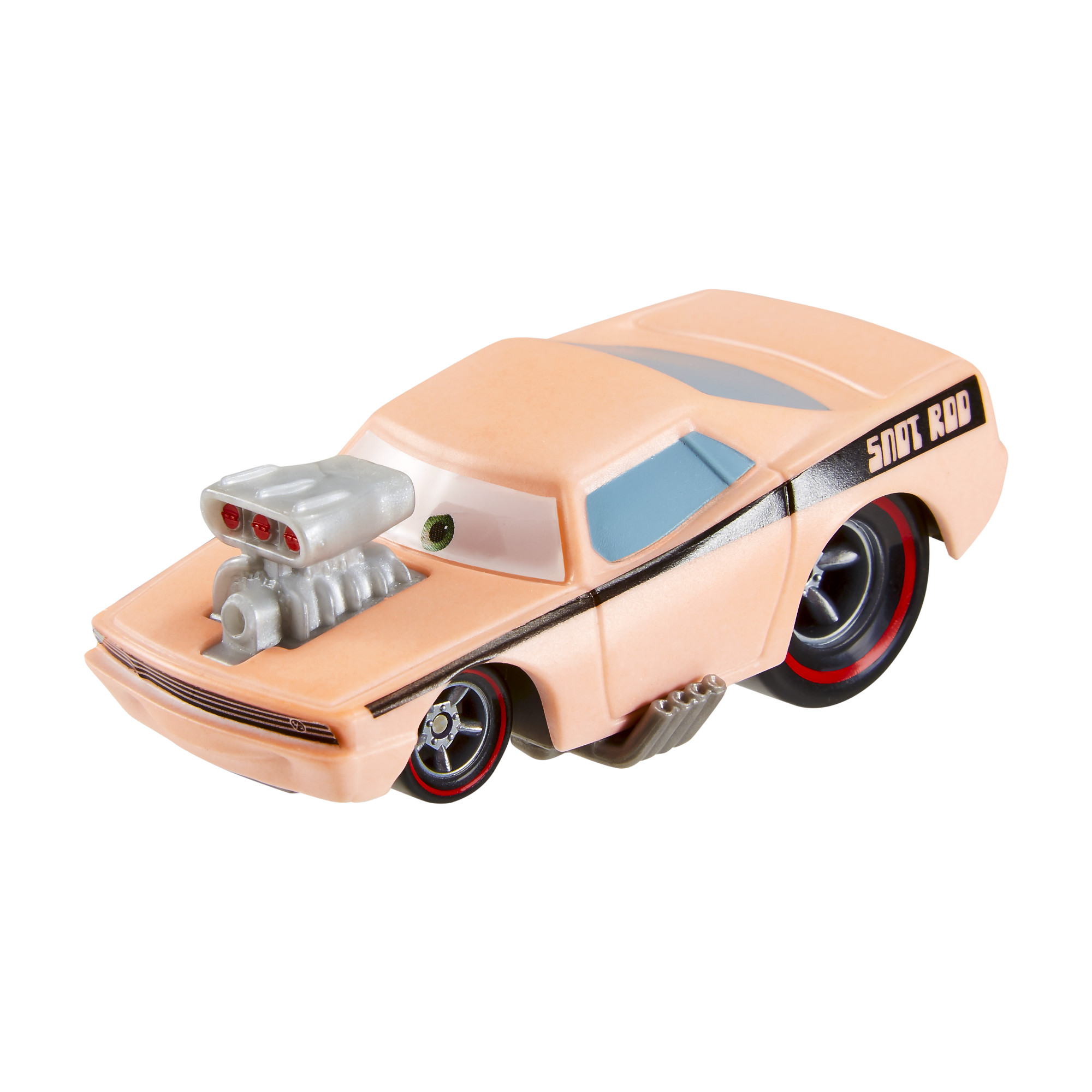 Автомобиль Cars Сморкач 1:55 GNY94 - фото 1