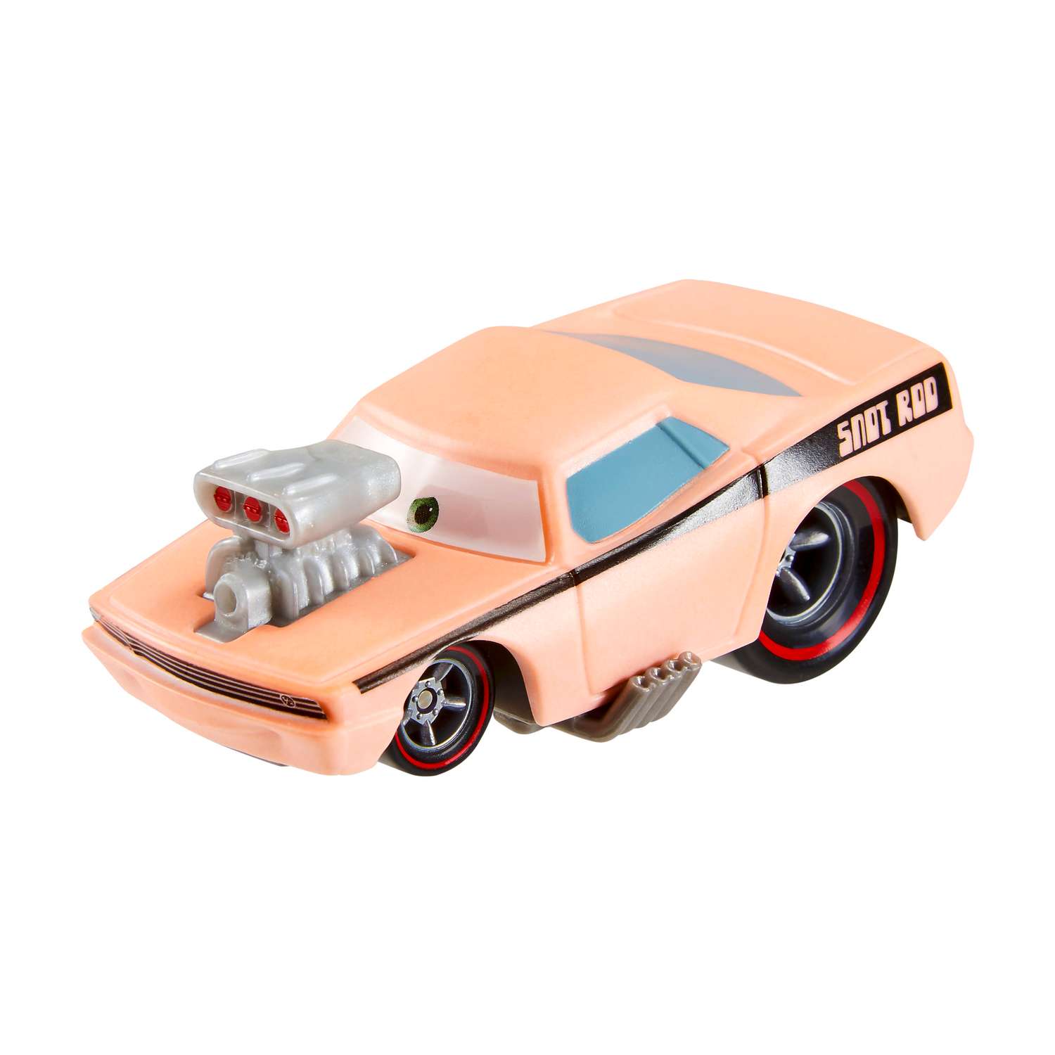Автомобиль Cars Сморкач 1:55 GNY94 - фото 1