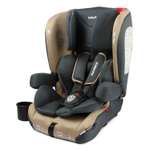Автокресло Babyton Maverick Beige Isofix 1/2/3 (9-36 кг)