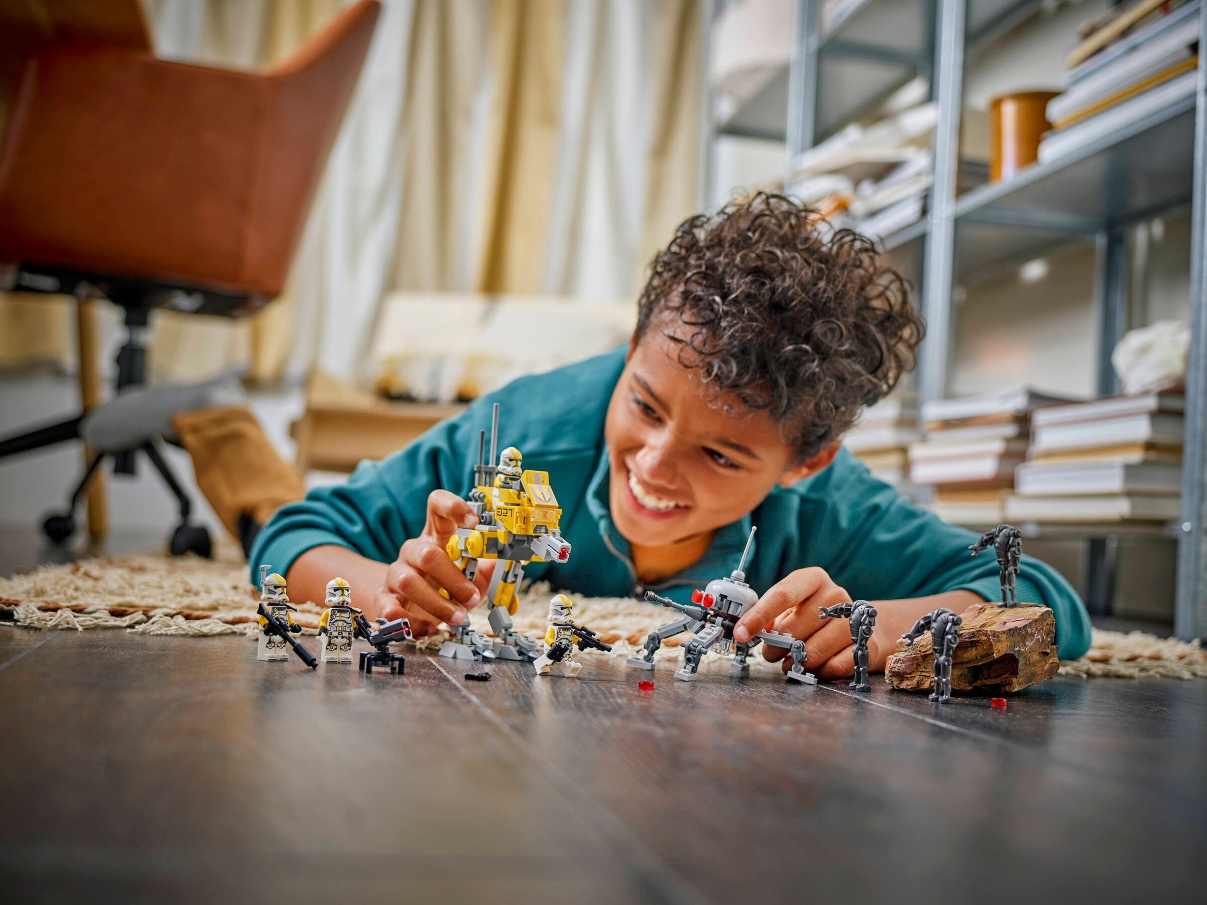 Конструктор LEGO Star Wars 75431 258 дет. - фото 6