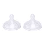 Соска Tommee tippee (быстрый поток) 2 шт.