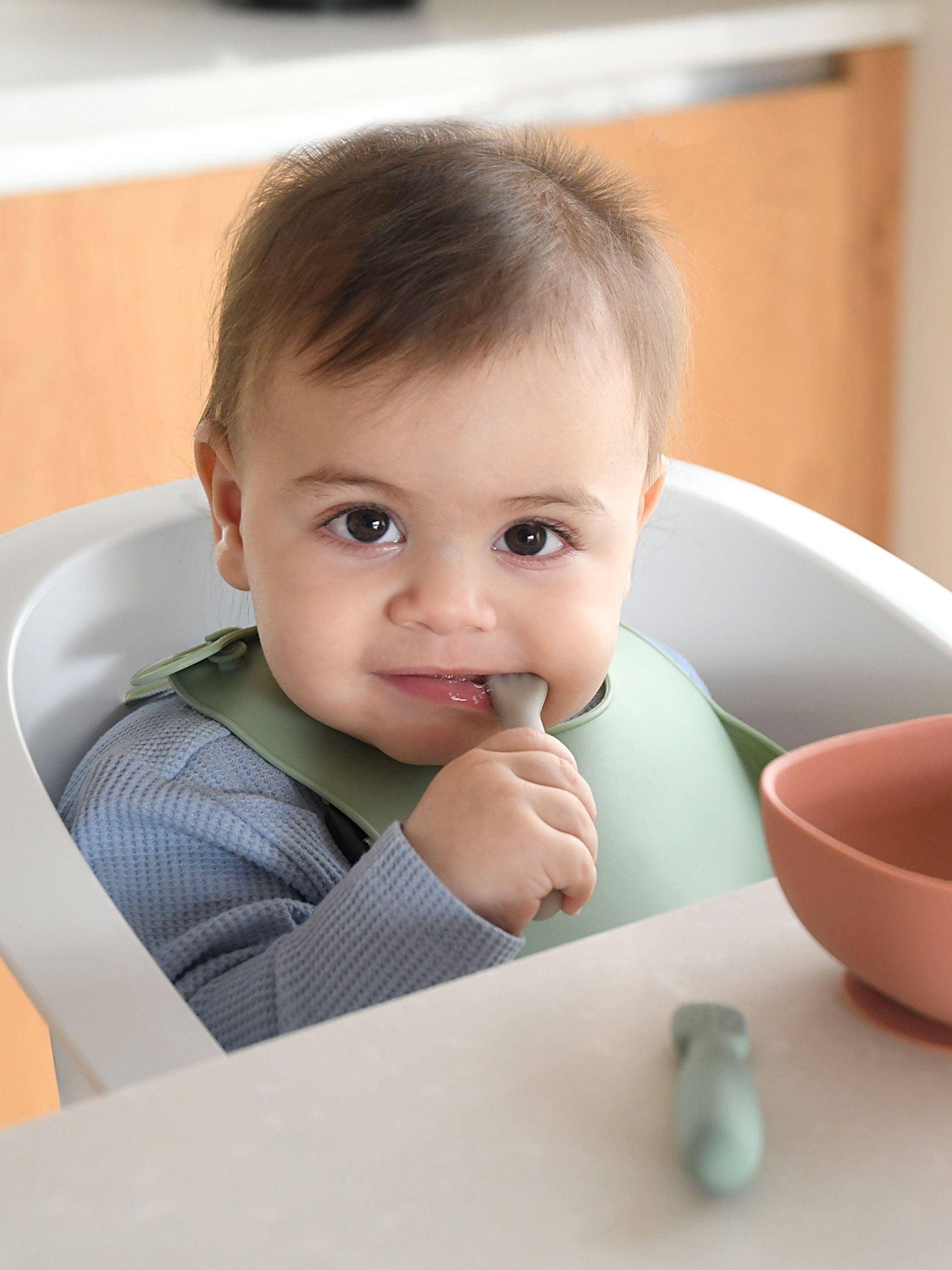 Ложка BEABA 2 предм. - фото 7