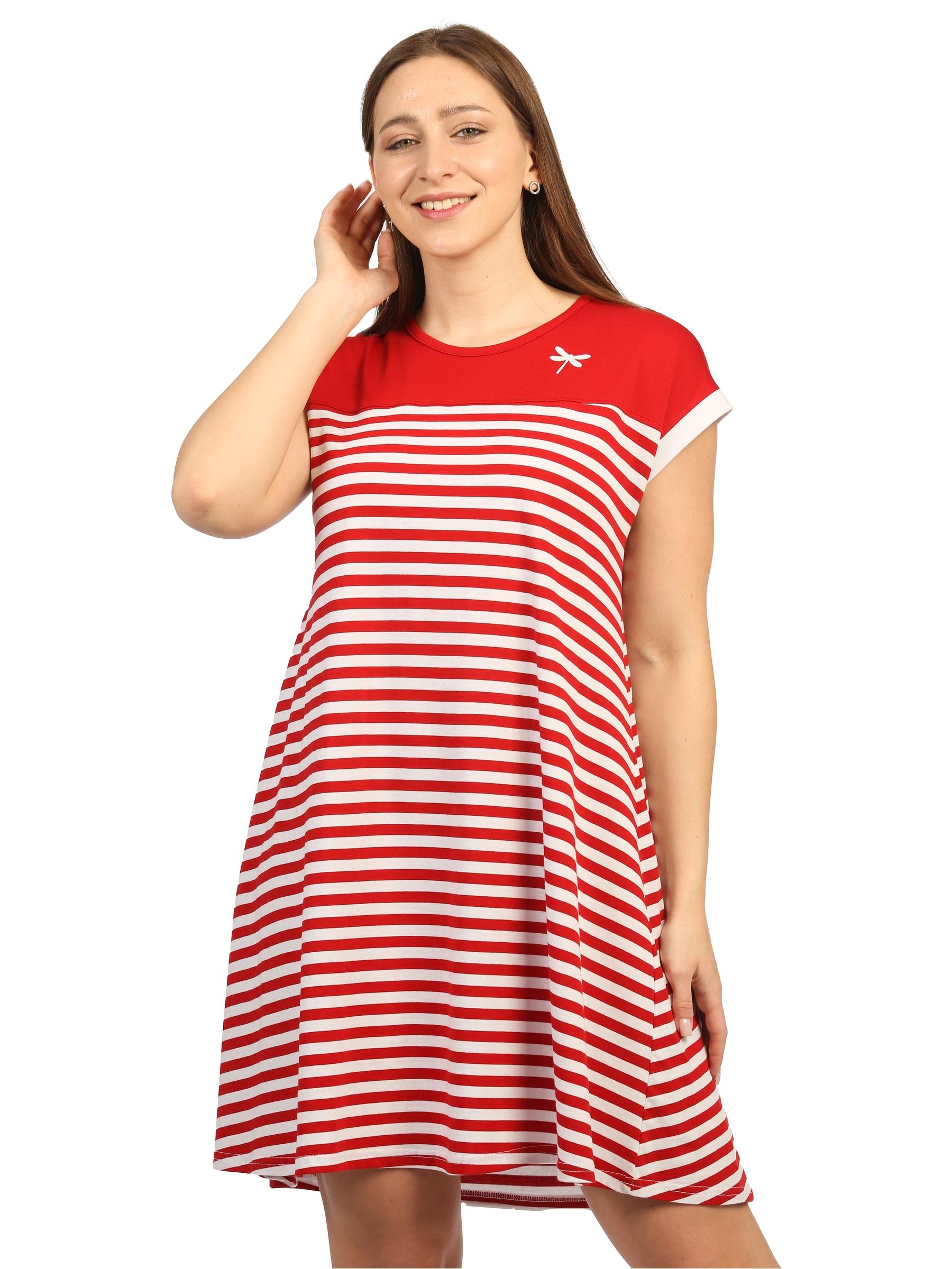 Платье N.O.A. 11524-5 - фото 11