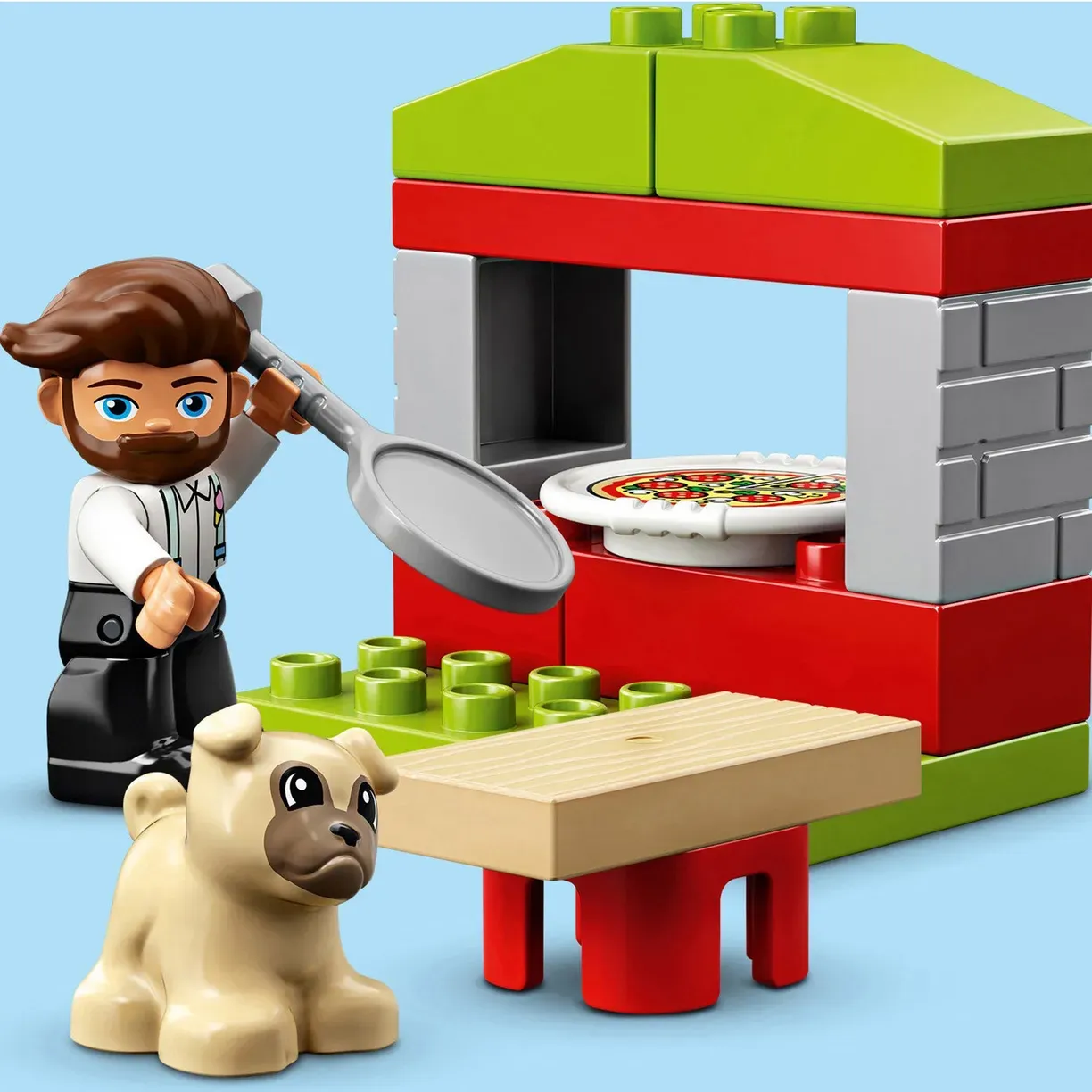 Конструктор LEGO DUPLO 10927 18 дет. - фото 7