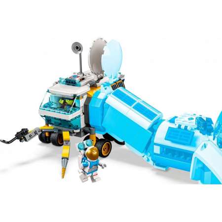 Конструктор LEGO City Space Луноход блочный