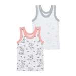 Майка 2 шт Эскимо