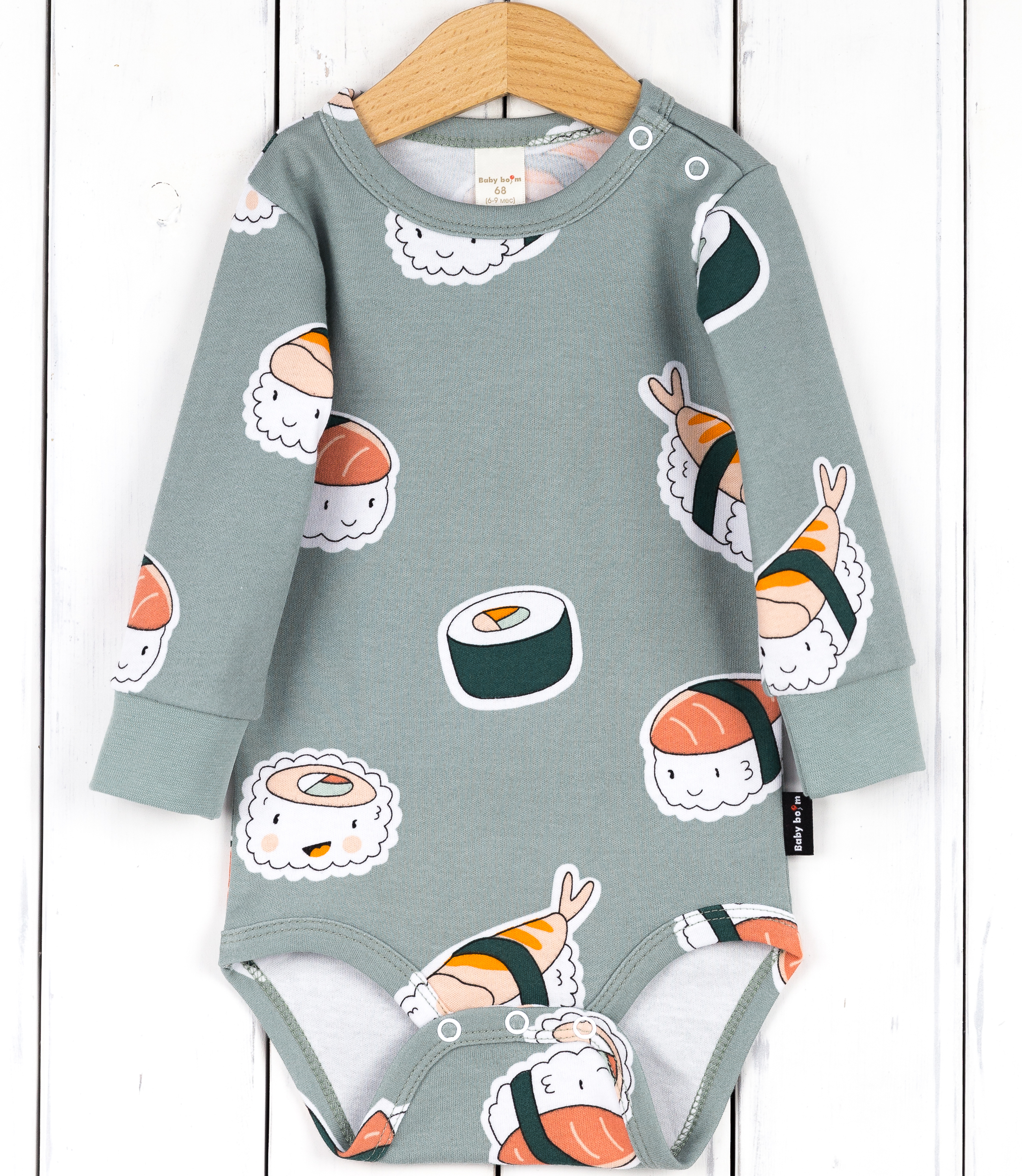 Боди Baby boom Б78/3-И Суши - фото 1