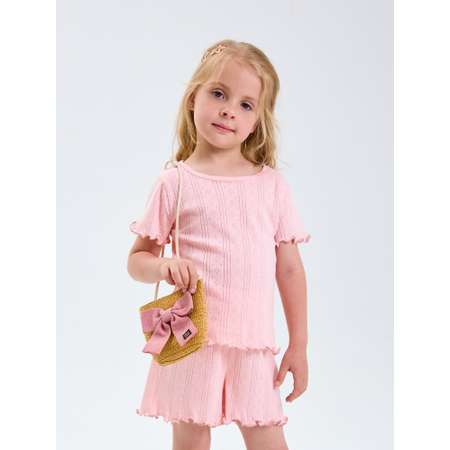 Футболка и шорты Mil Art kids