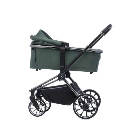 Коляска 2в1 Labala Raiz Green
