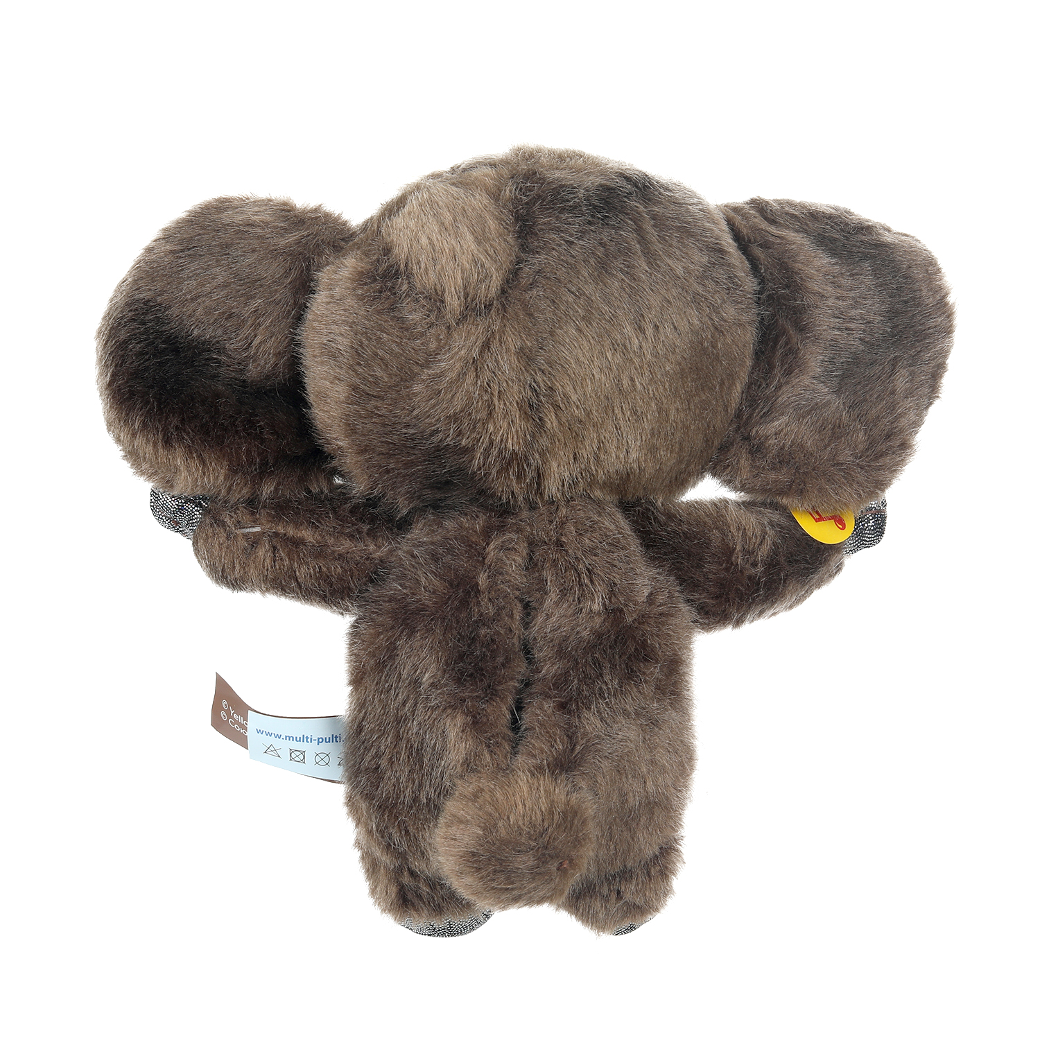 Мягкая игрушка Мульти Пульти Чебурашка - фото 2