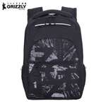 Рюкзак Grizzly Надпись
