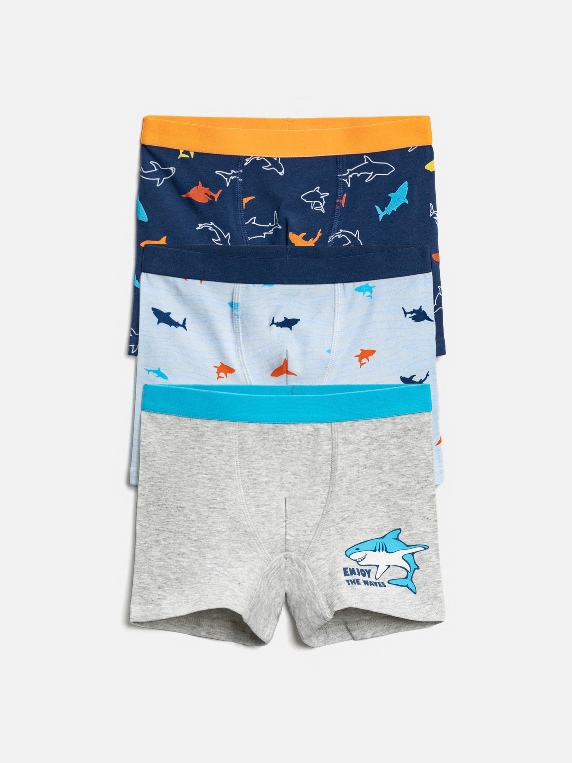 Трусы 3 шт Acoola 20124130021_0088112 - фото 1