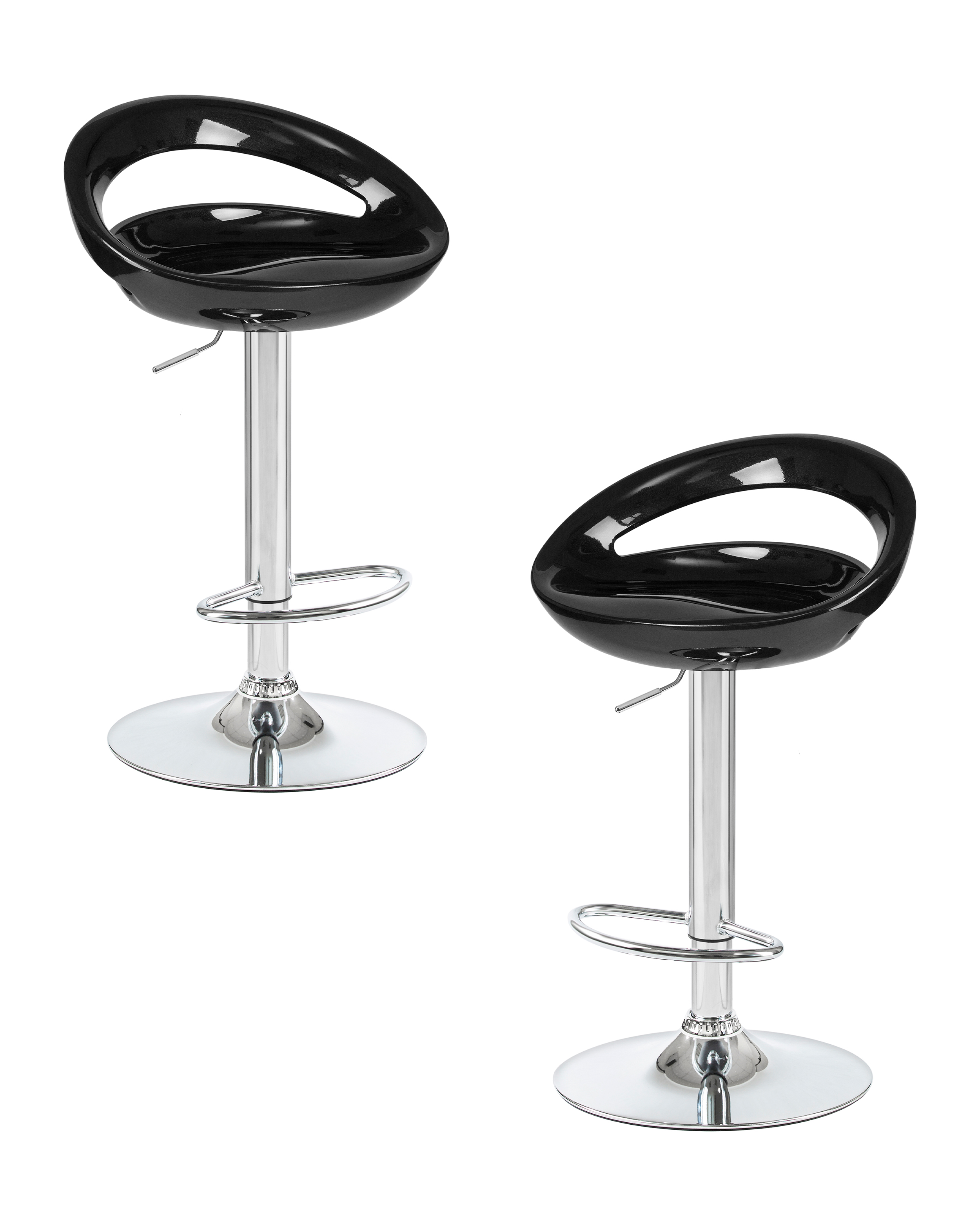 Стул DOBRIN DISCO 2 шт. - фото 1