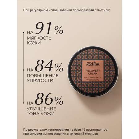 Крем Zeitun после бритья 55 мл