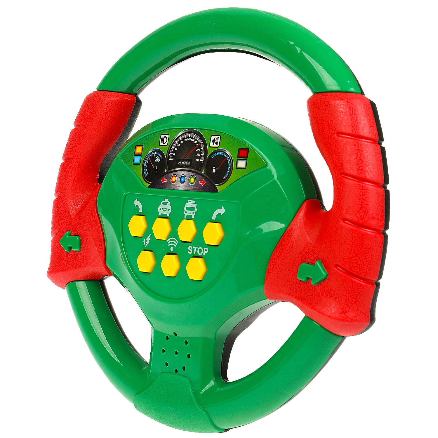 Игрушка Играем вместе руль - фото 4