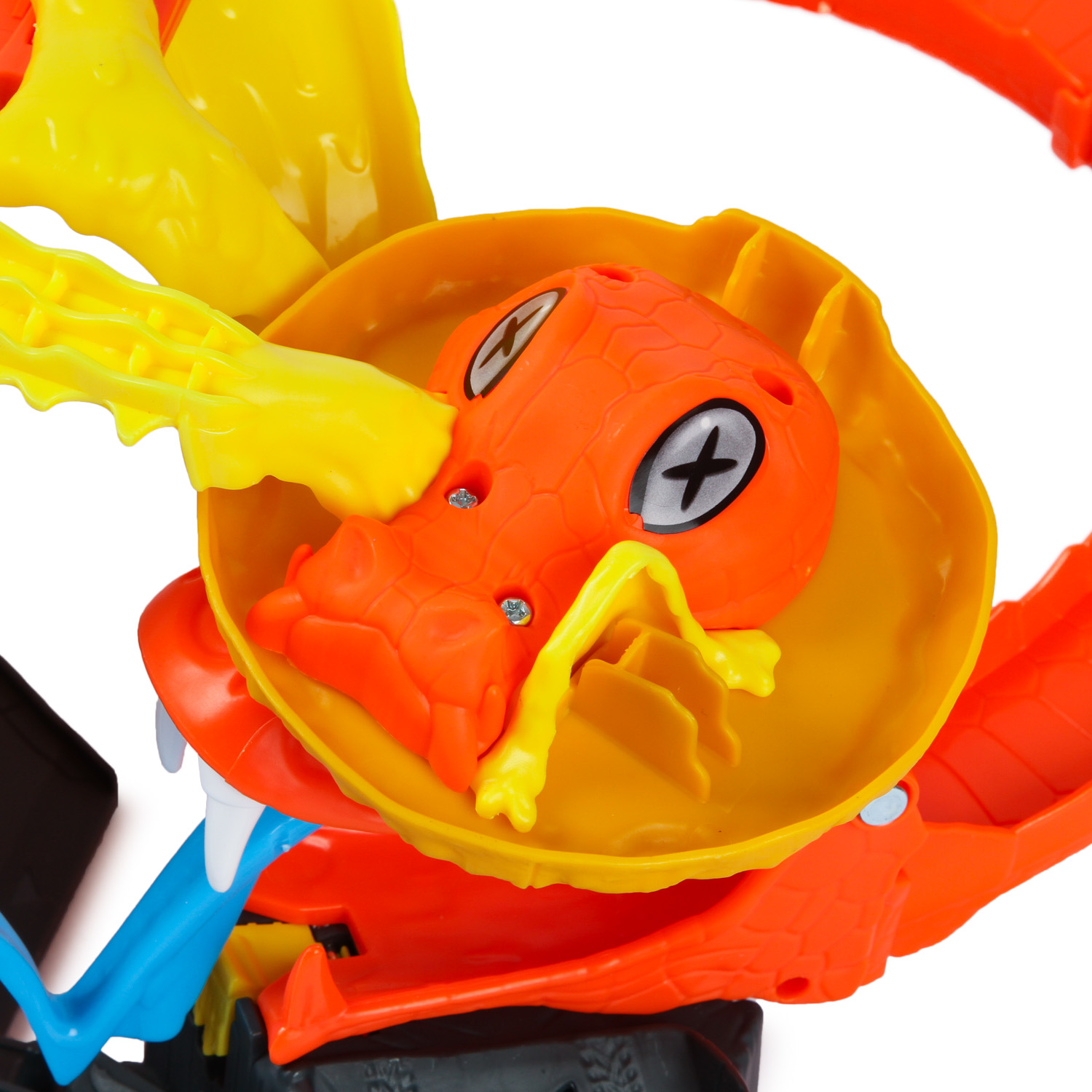 Трек Hot Wheels Атака кобры HTN81 - фото 8