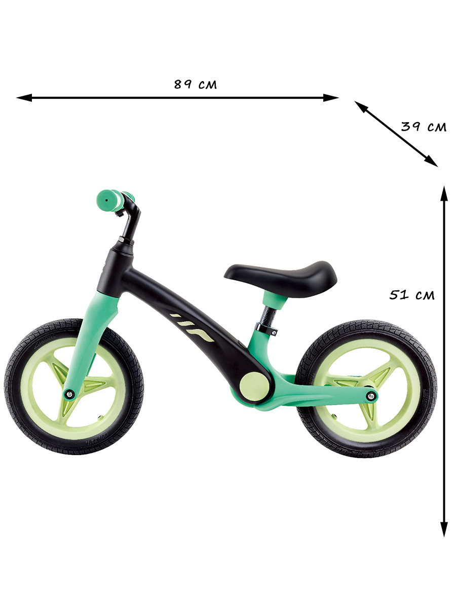 Двухколесный беговел Hape - фото 3