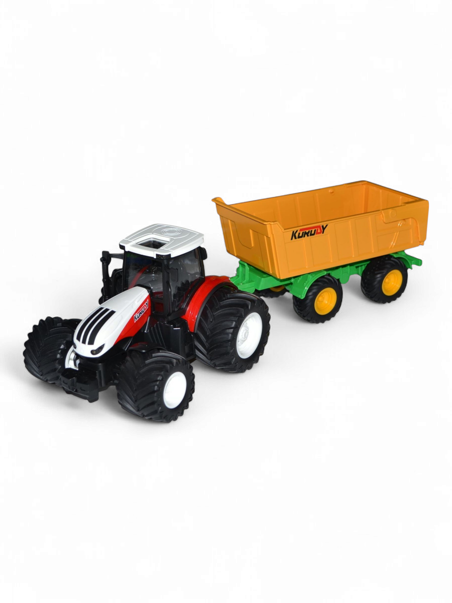 Трактор РУ CS Toys 1:24 - фото 2