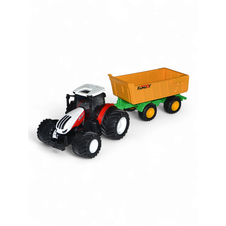 Трактор РУ CS Toys 1:24
