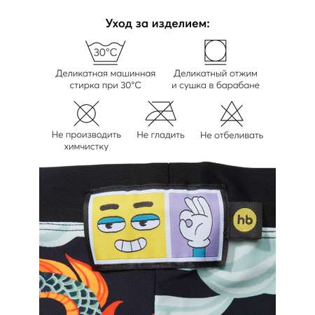 Шорты Happy Baby