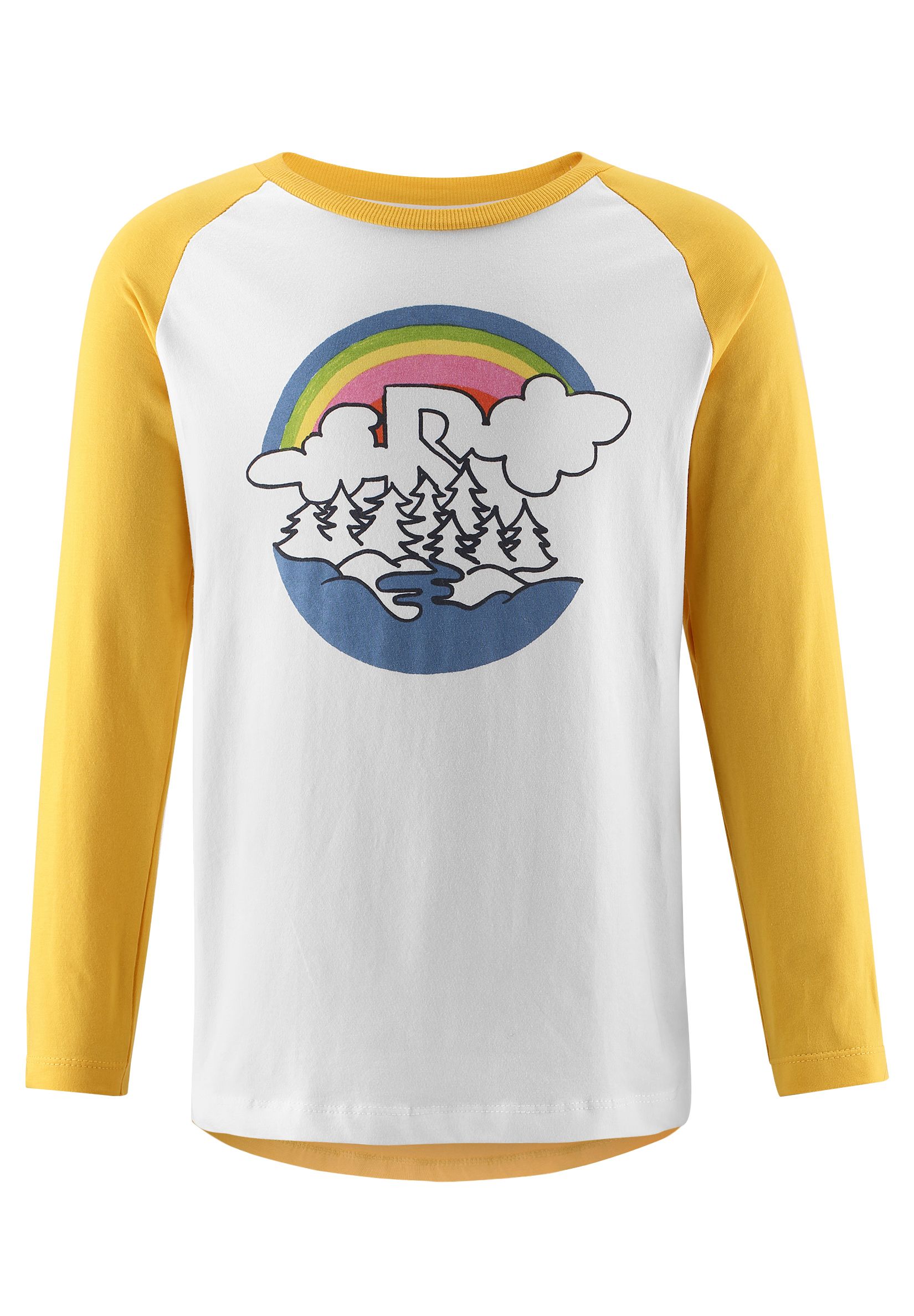 Лонгслив Reima 536564-2420 - фото 1