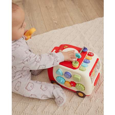 Центр развивающий BabyGo Автобус OTE0648046