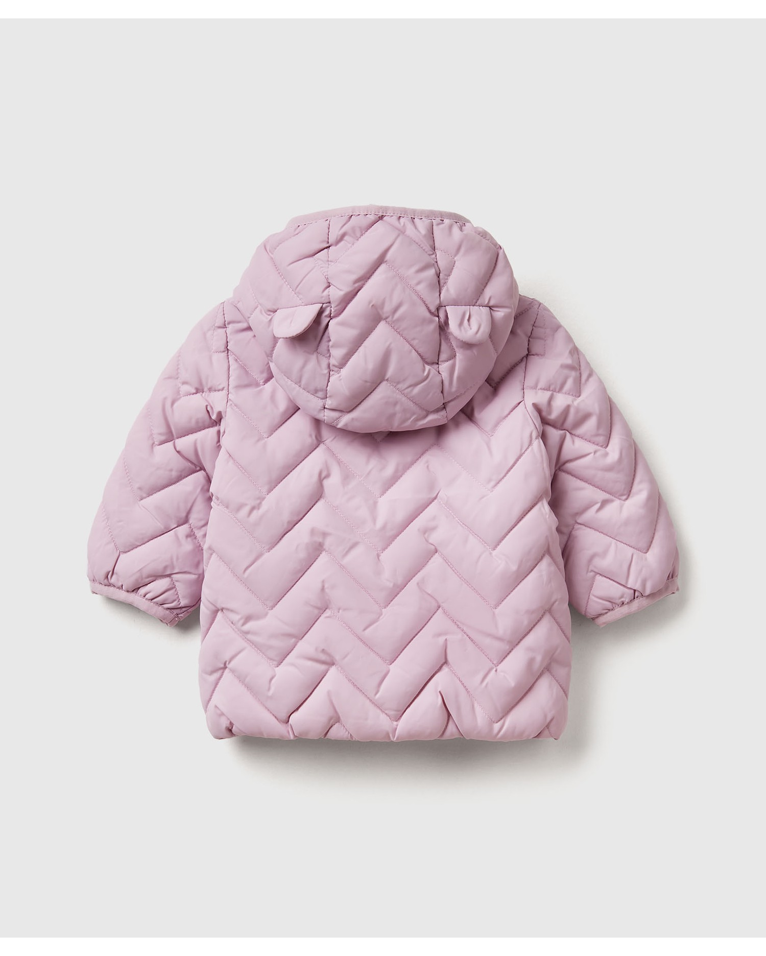 Куртка United Colors of Benetton 25A_2WU0AN00W_0W1 - фото 2