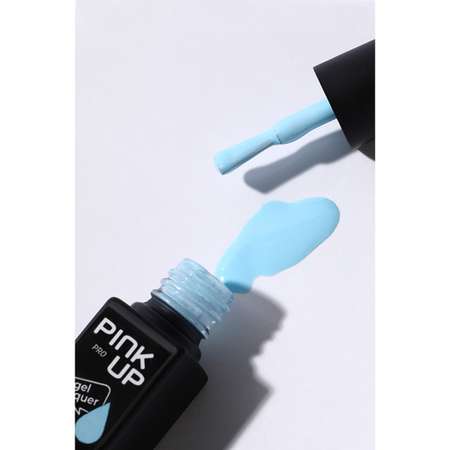 Гель-лак для ногтей Pink Up uv/led тон 26 5 мл