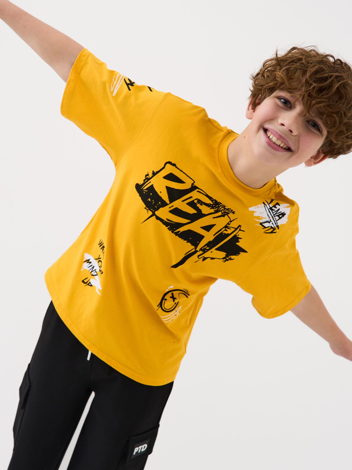 Футболка PlayToday 12611528 - фото 4