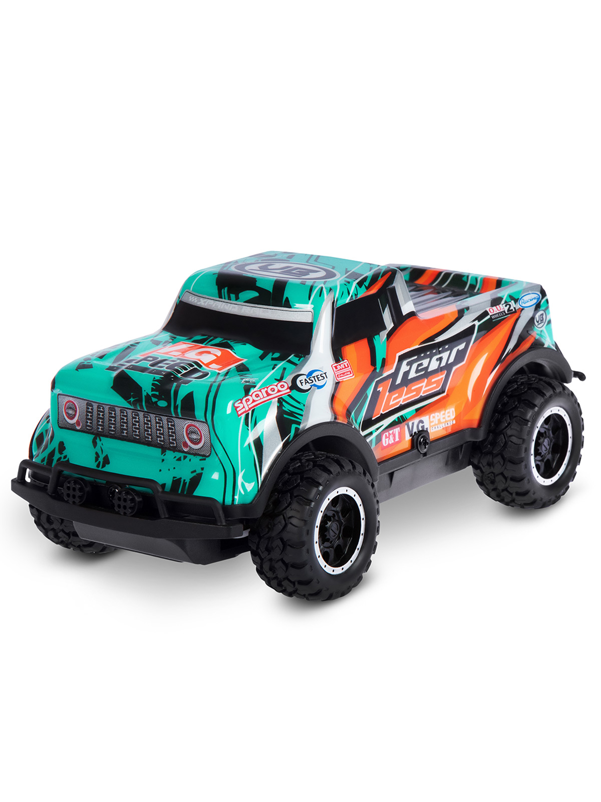 Внедорожник РУ AUTODRIVE 1:24 - фото 6