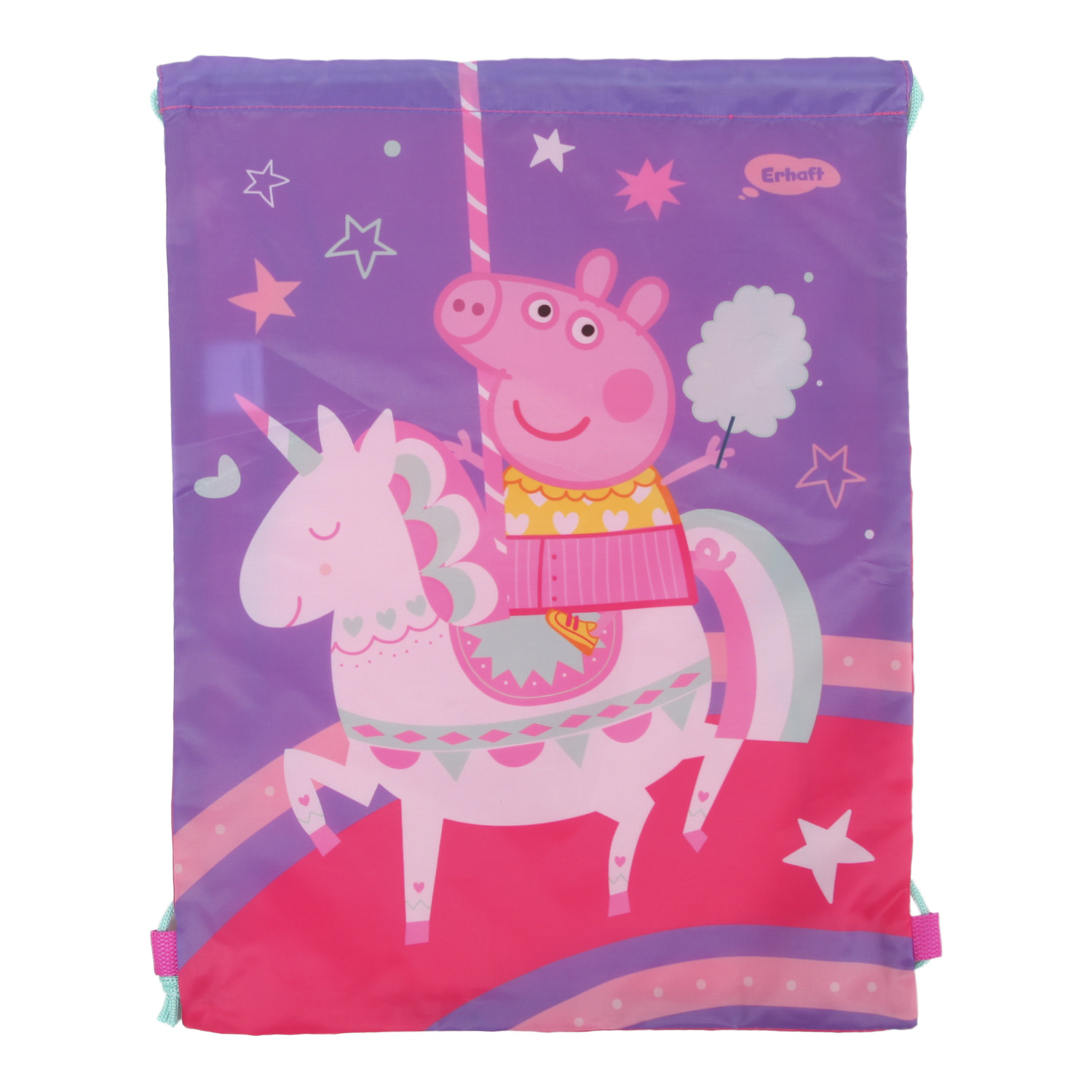 Мешок для обуви Erhaft Peppa Pig - фото 1