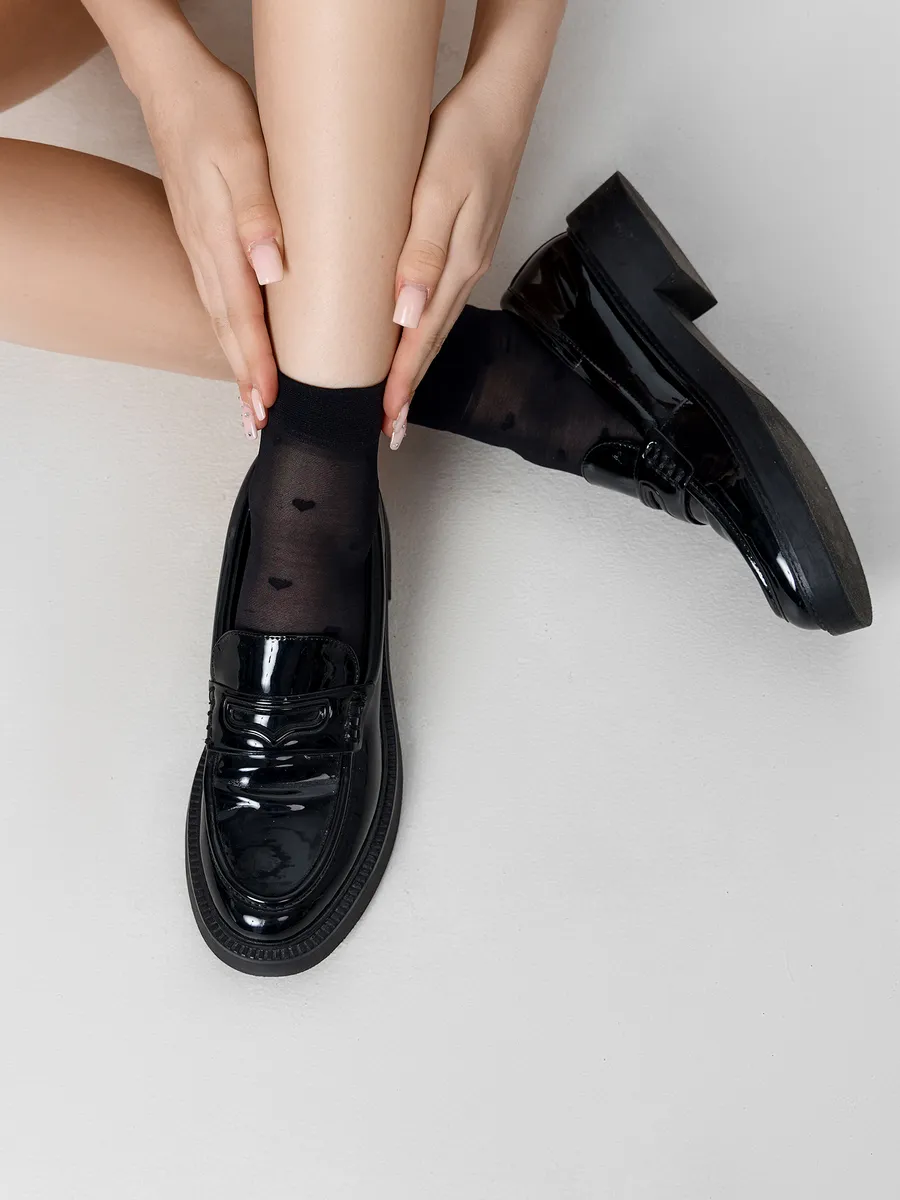 Носки 2 пары Mark Formelle (Марк Формэль) 262PA-3307/черный-2/ - фото 9