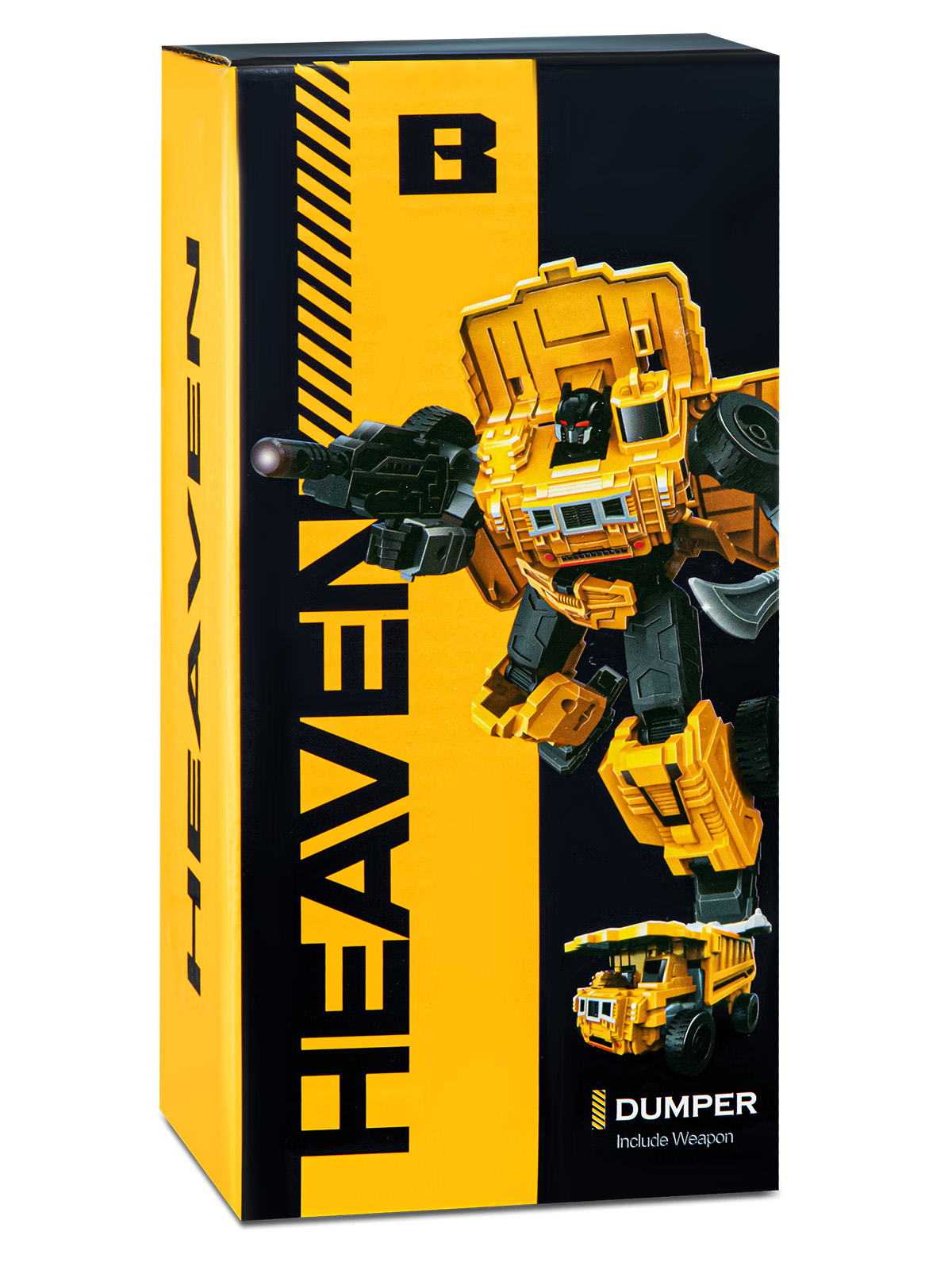 Грузовик AUTODRIVE робот трансформер JB0214084 - фото 13