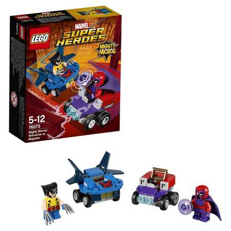 Конструктор LEGO Marvel Super Heroes блочный