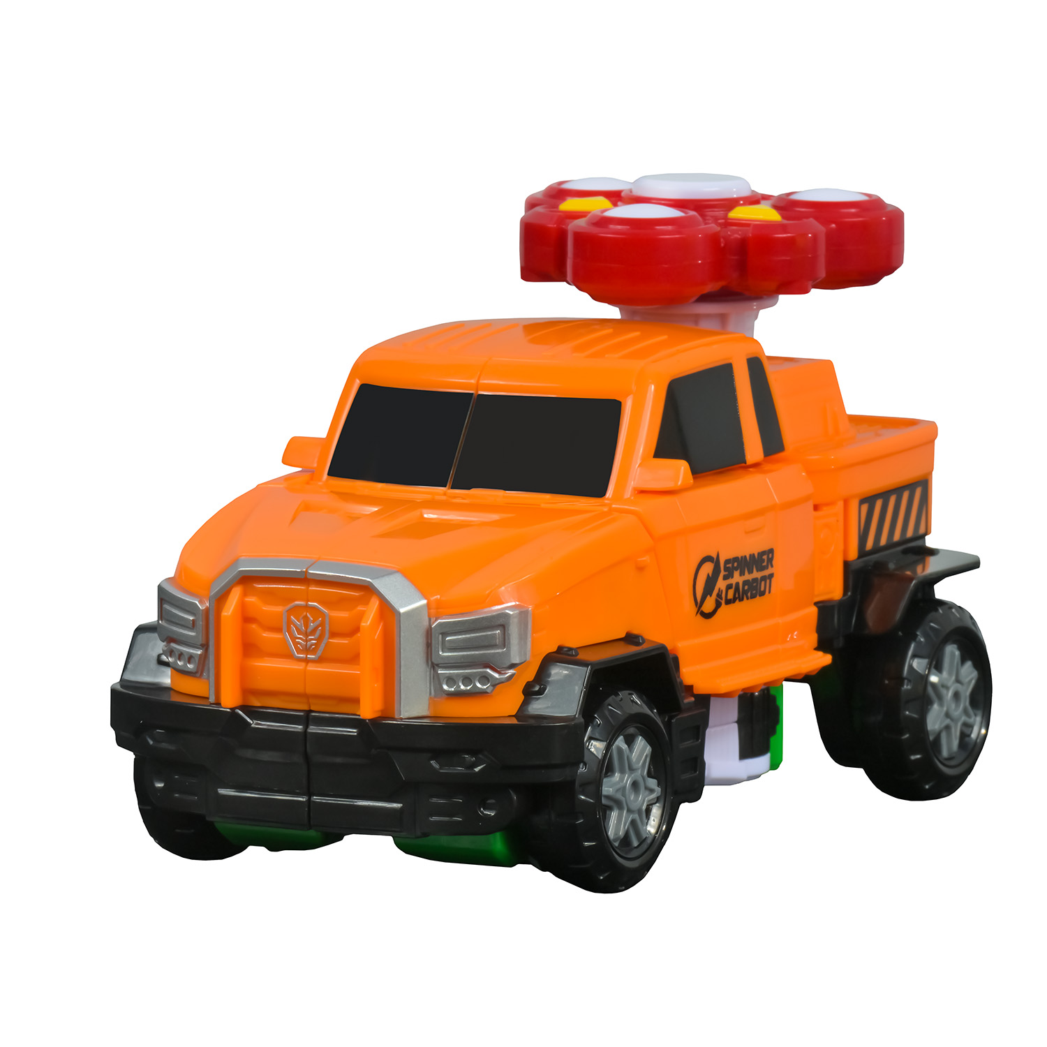 Фигурка Hello Carbot Spinnable - фото 11