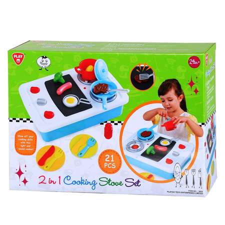 Игрушка Play Go плита