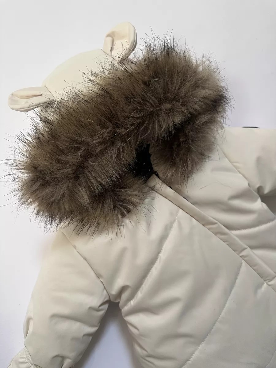 Комбинезон Fortuna premium КомбезЗимакрем - фото 12