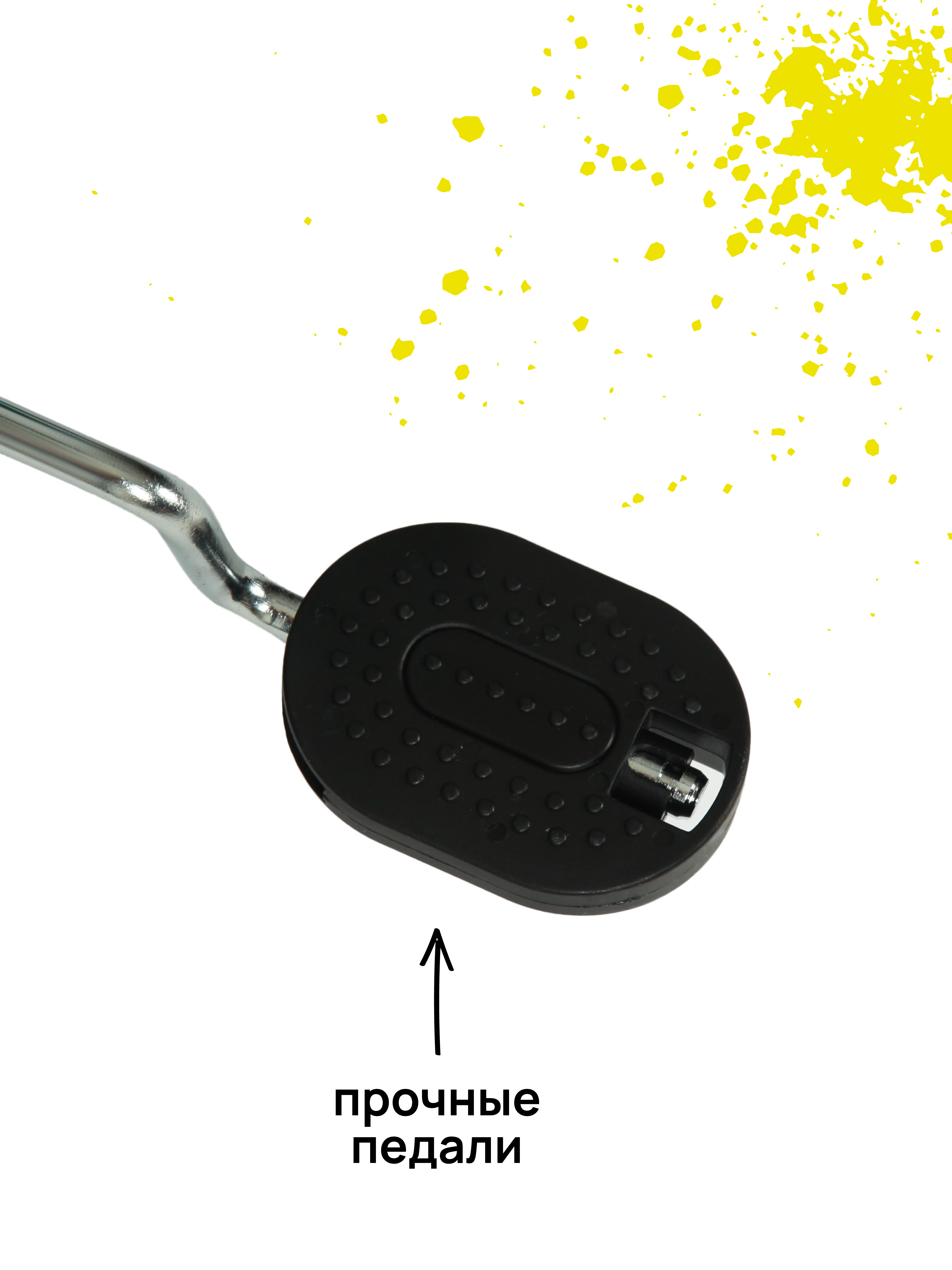 Трехколесный велосипед Kreiss 12 дюймов - фото 12