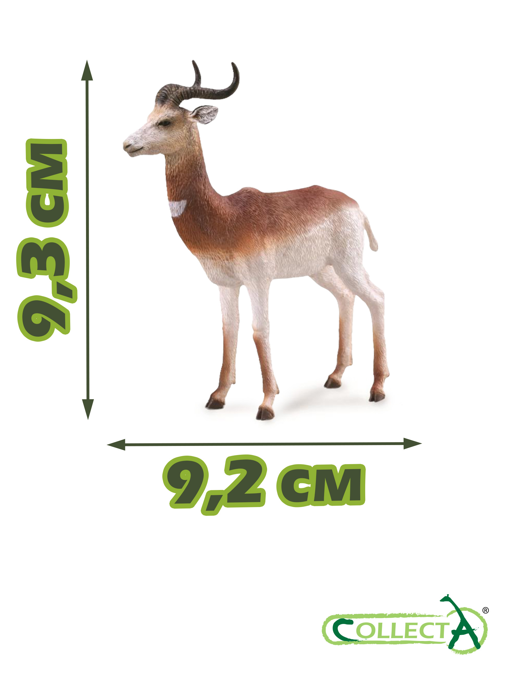 Фигурка Collecta Газель - фото 2
