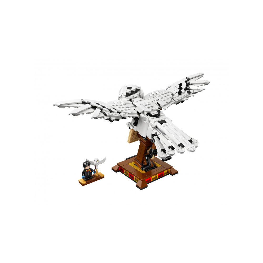 Конструктор LEGO Harry Potter Букля 75979 400 дет. - фото 5