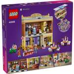 Конструктор LEGO Friends 42655 896 дет.