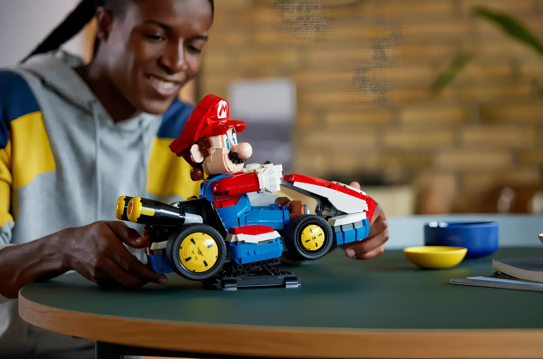 Конструктор LEGO Super Mario 72037 1972 дет. - фото 8