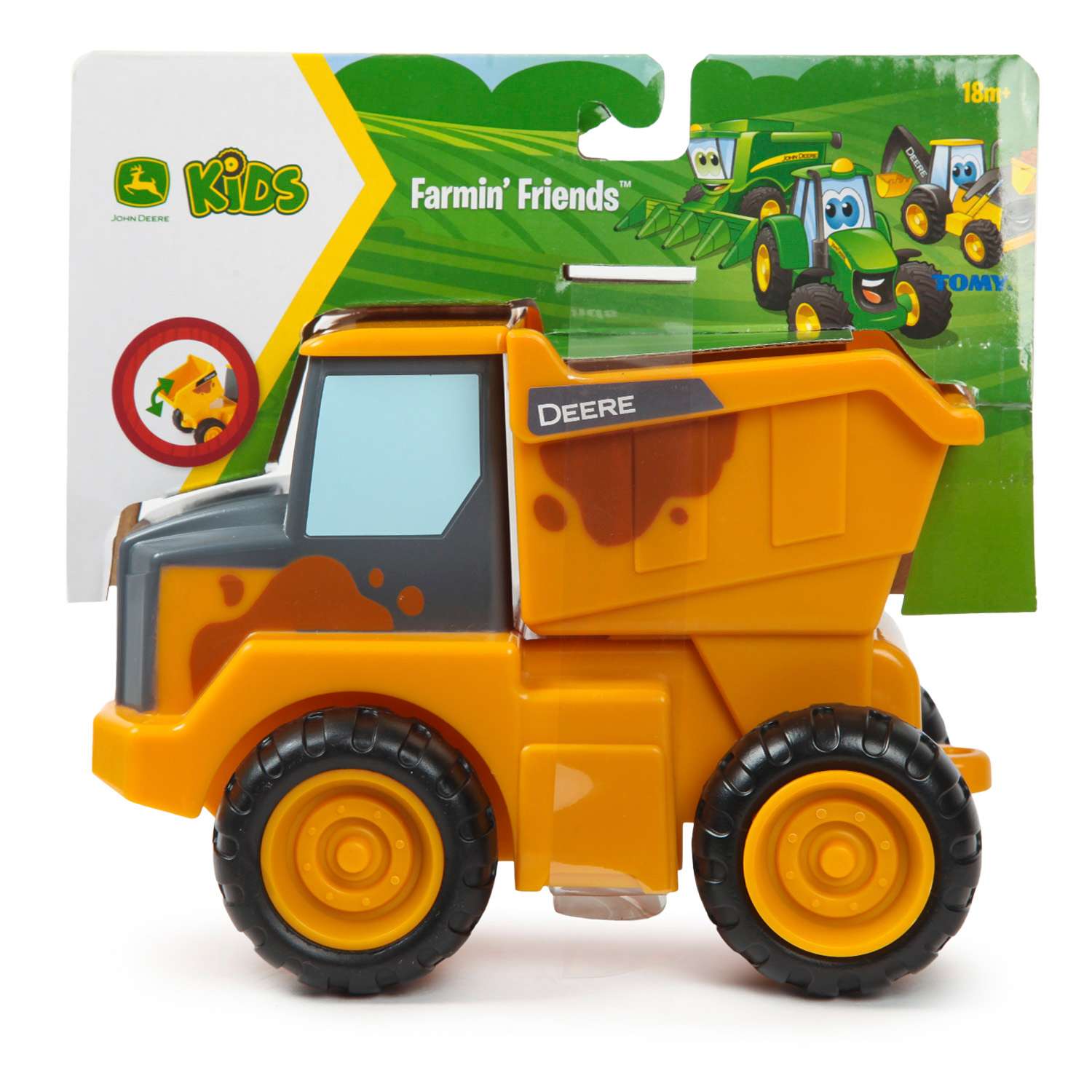 Игровой набор Tomy John Deere - фото 7
